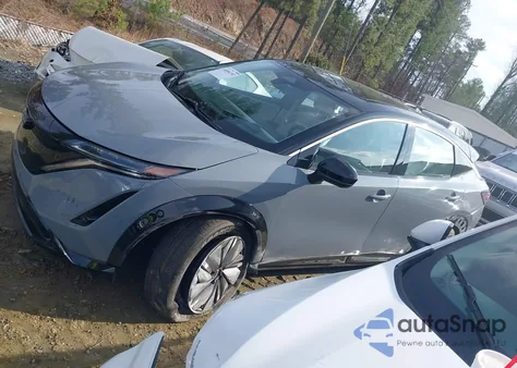 2023 Nissan Ariya Evolve+ z USA, uszkodzony, nr VIN JN1BF0BA0PM409778